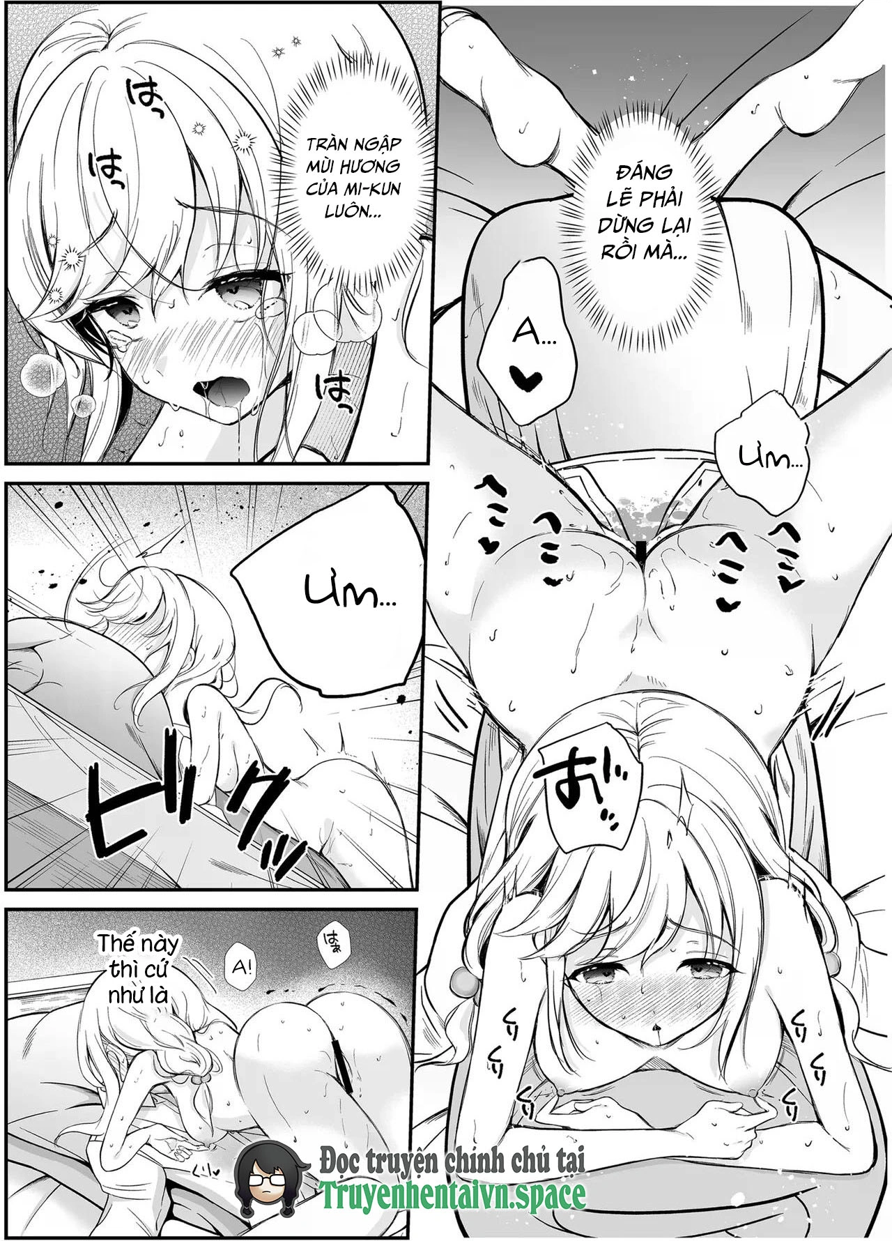 Shitsudo Takame na Kojirase Onanie [Digital] - Chap 1 - 37