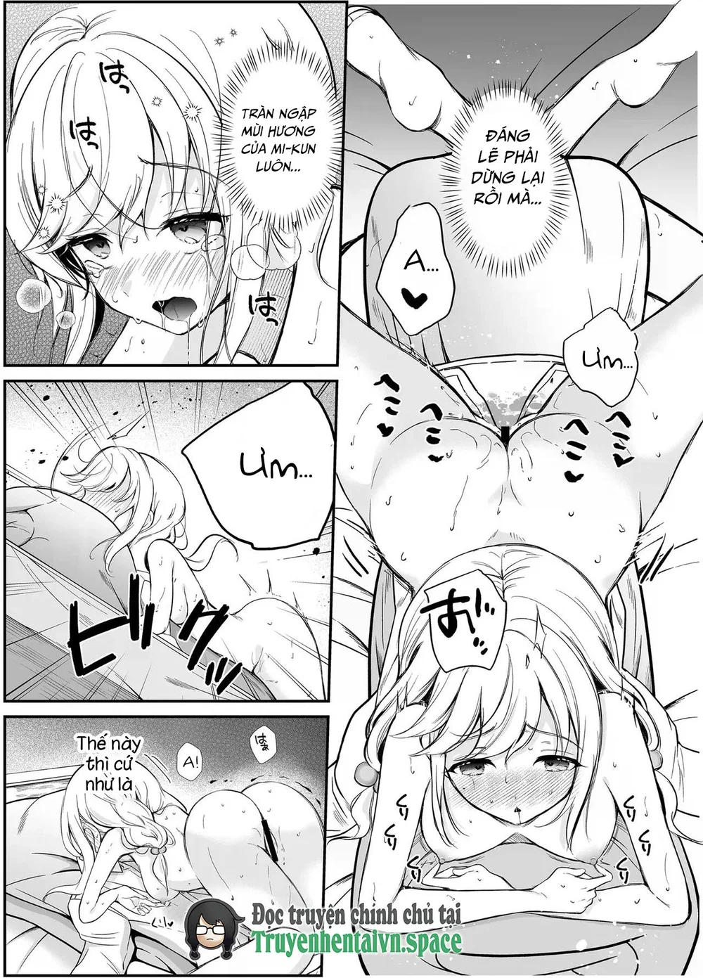 Shitsudo Takame na Kojirase Onanie [Digital] - Chap 1 - 37