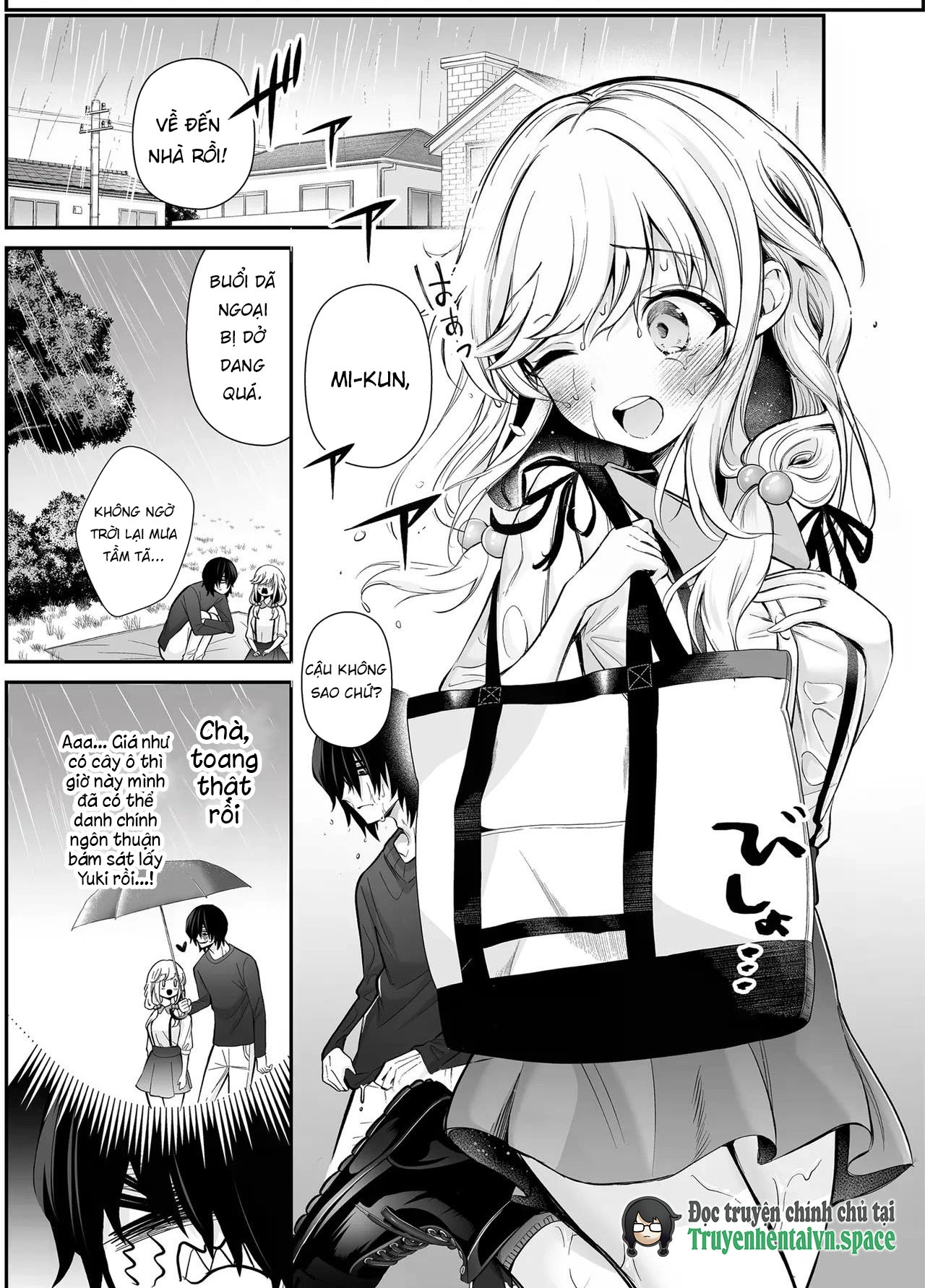 Shitsudo Takame na Kojirase Onanie [Digital] - Chap 1 - 5