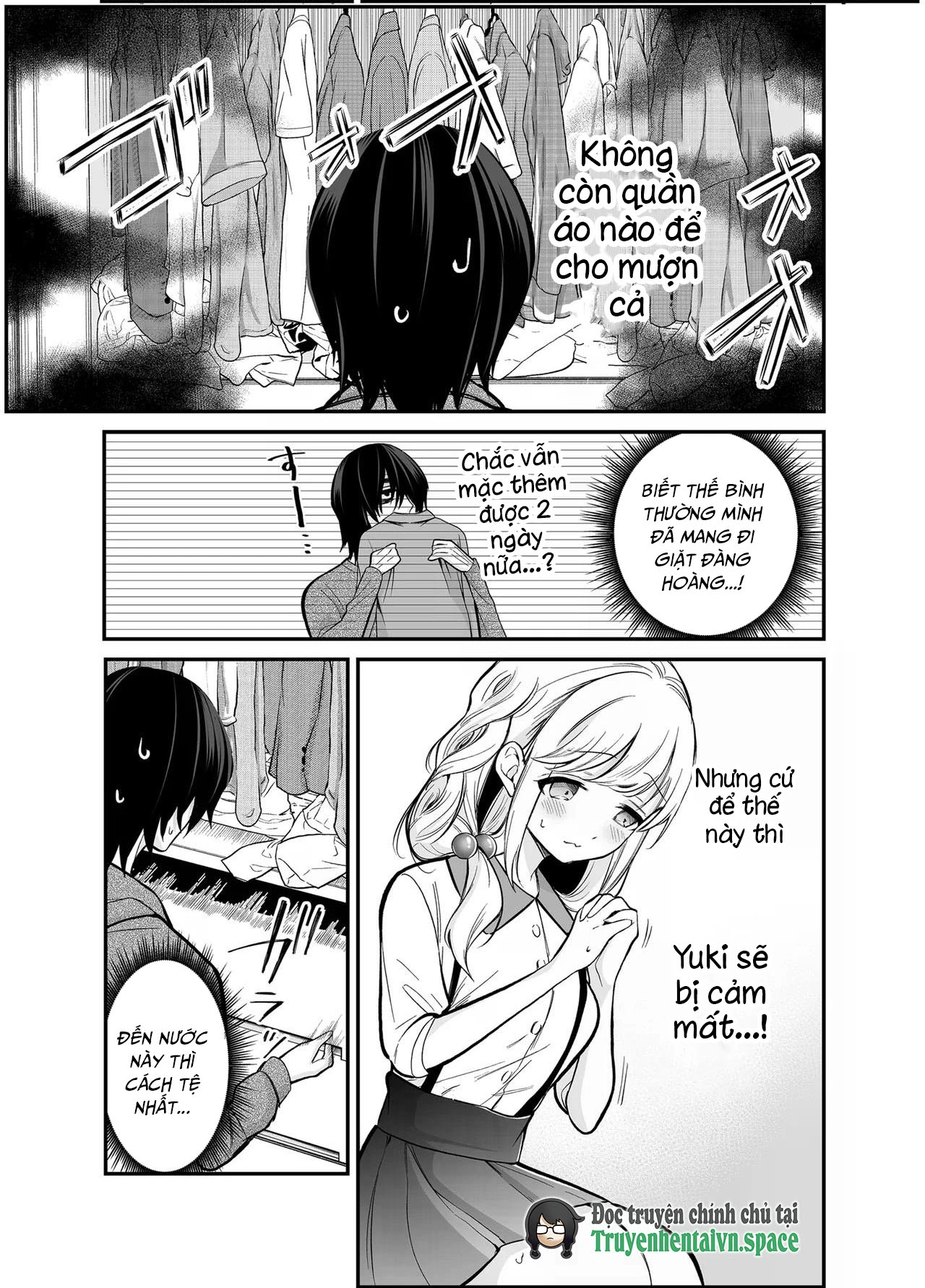Shitsudo Takame na Kojirase Onanie [Digital] - Chap 1 - 9