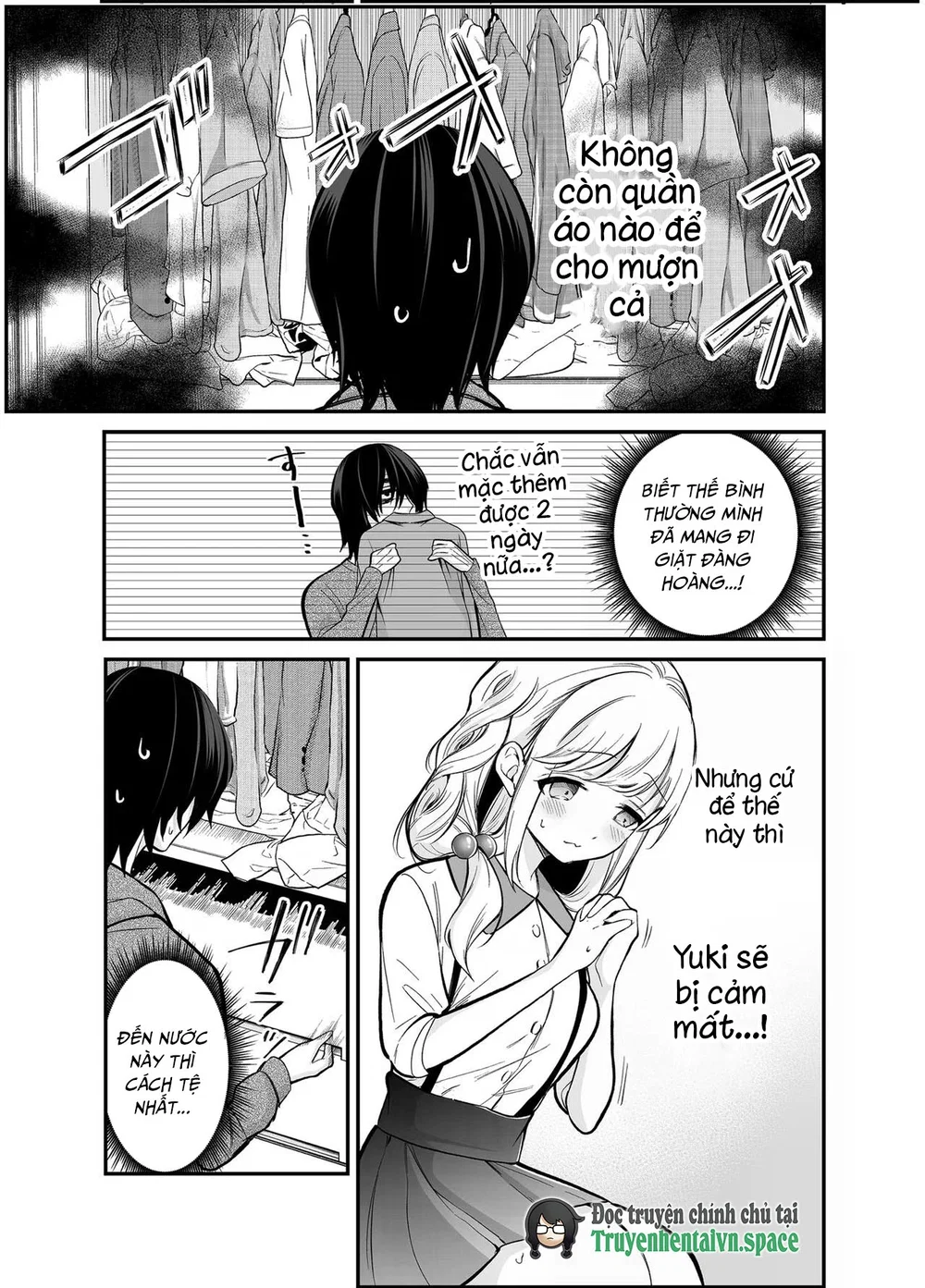 Shitsudo Takame na Kojirase Onanie [Digital] - Chap 1 - 9