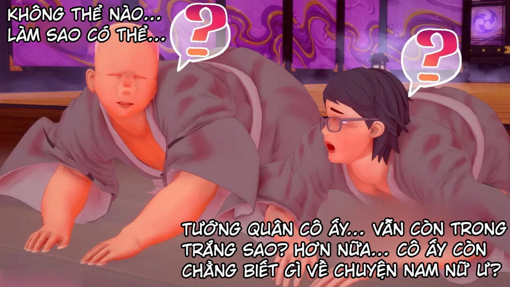 KHIẾN TƯỚNG RAIDEN THÀNH MÁY ĐẺ - Chương 1 - 11