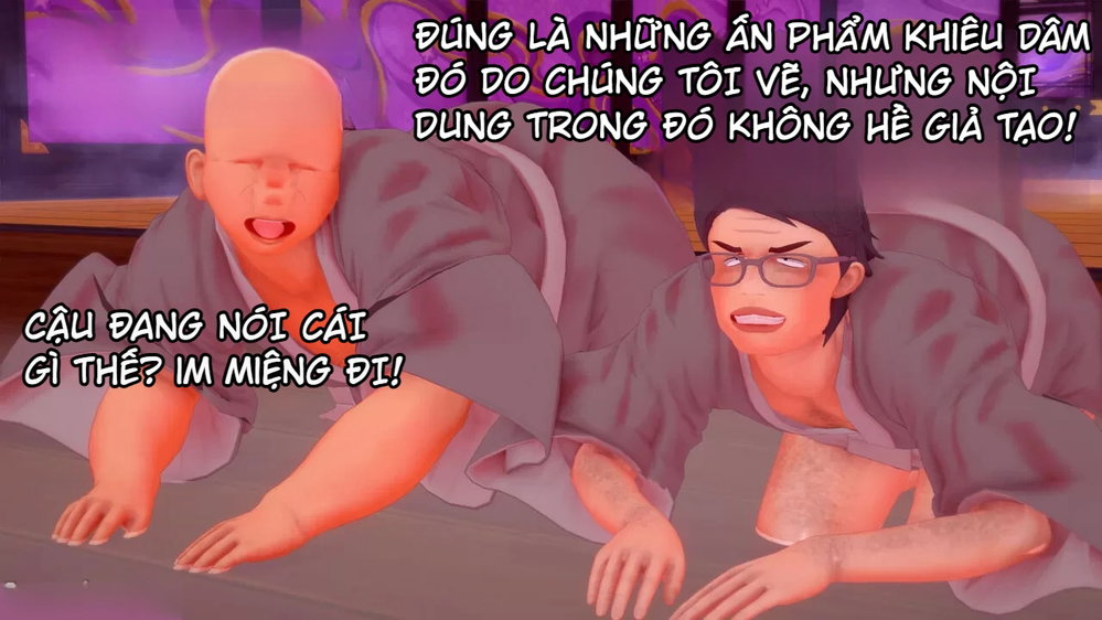 KHIẾN TƯỚNG RAIDEN THÀNH MÁY ĐẺ - Chương 1 - 12