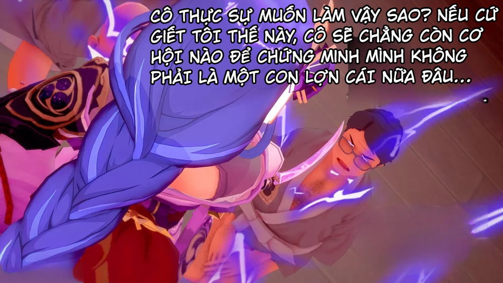 KHIẾN TƯỚNG RAIDEN THÀNH MÁY ĐẺ - Chương 1 - 16