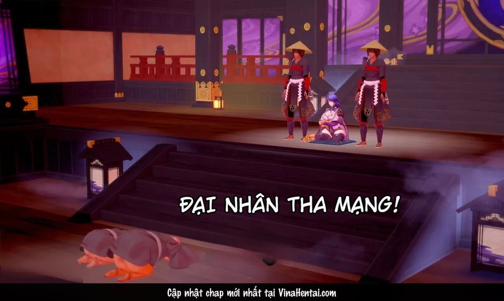 KHIẾN TƯỚNG RAIDEN THÀNH MÁY ĐẺ - Chương 1 - 4