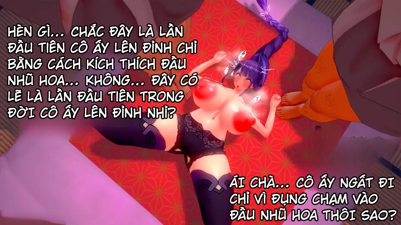 KHIẾN TƯỚNG RAIDEN THÀNH MÁY ĐẺ - Chương 1 - 46