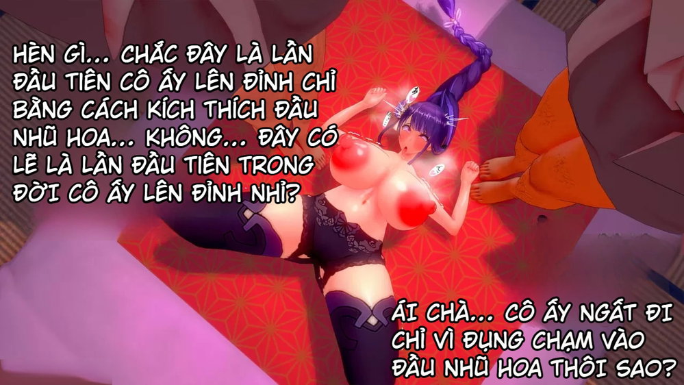 KHIẾN TƯỚNG RAIDEN THÀNH MÁY ĐẺ - Chương 1 - 46