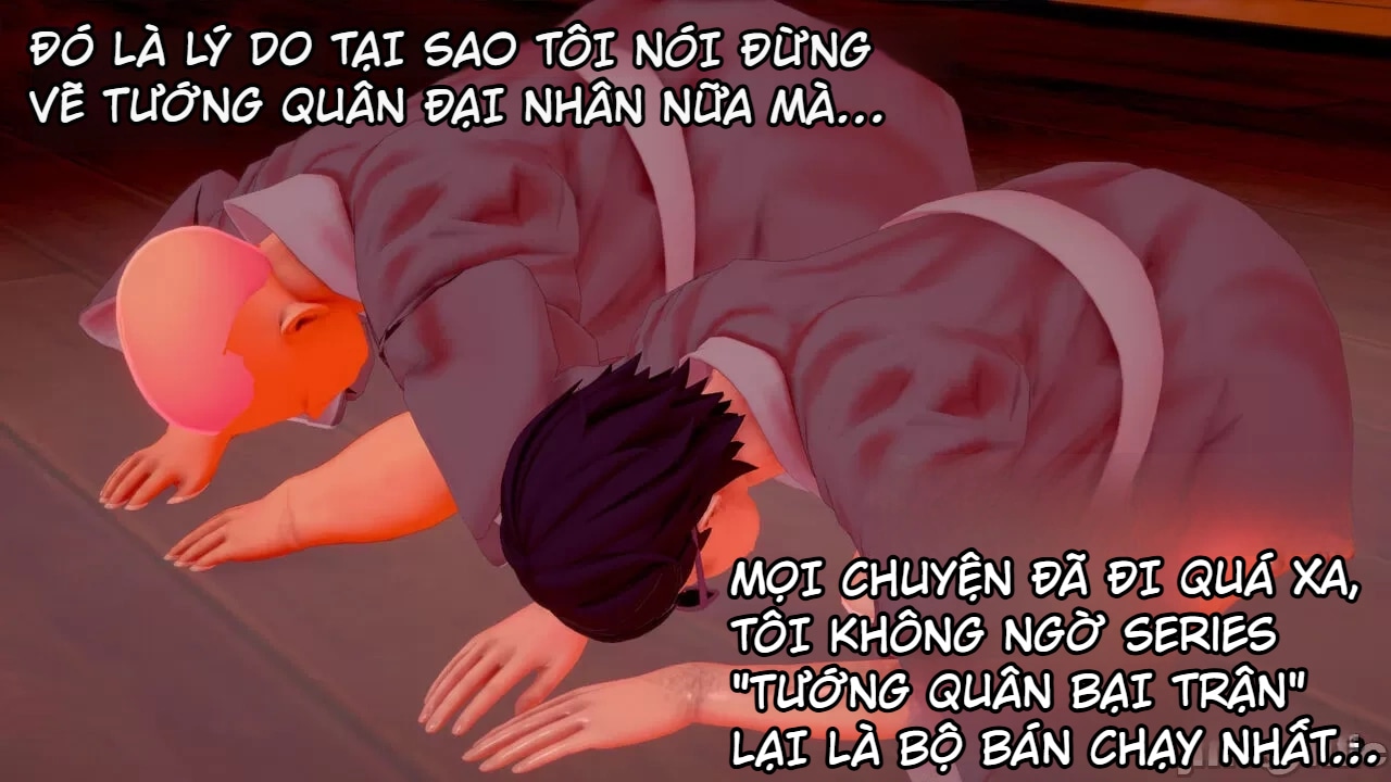 KHIẾN TƯỚNG RAIDEN THÀNH MÁY ĐẺ - Chương 1 - 7