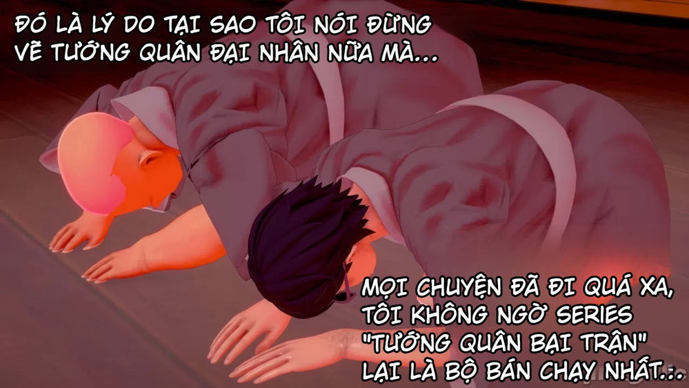 KHIẾN TƯỚNG RAIDEN THÀNH MÁY ĐẺ - Chương 1 - 7