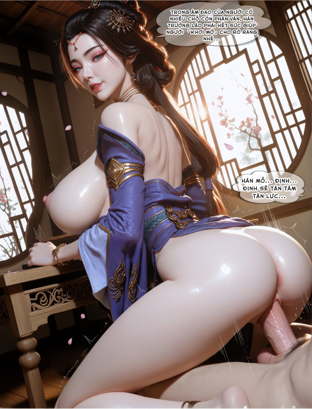 Ta tu ma nơi phàm tu - Chap 10 - 16