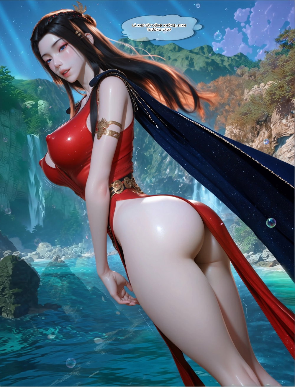 Ta tu ma nơi phàm tu - Chap 10 - 26