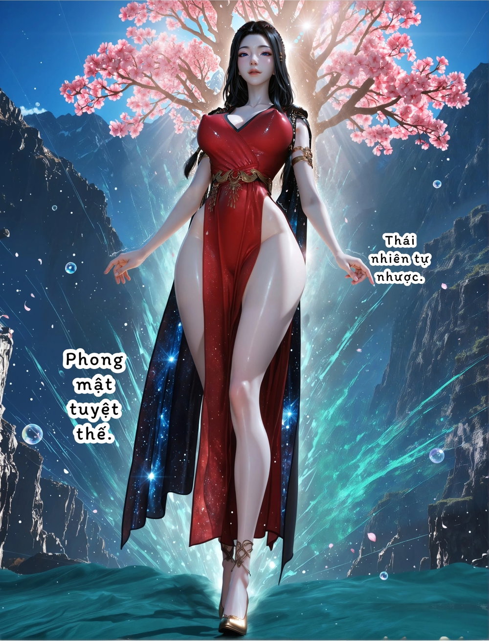 Ta tu ma nơi phàm tu - Chap 10 - 27