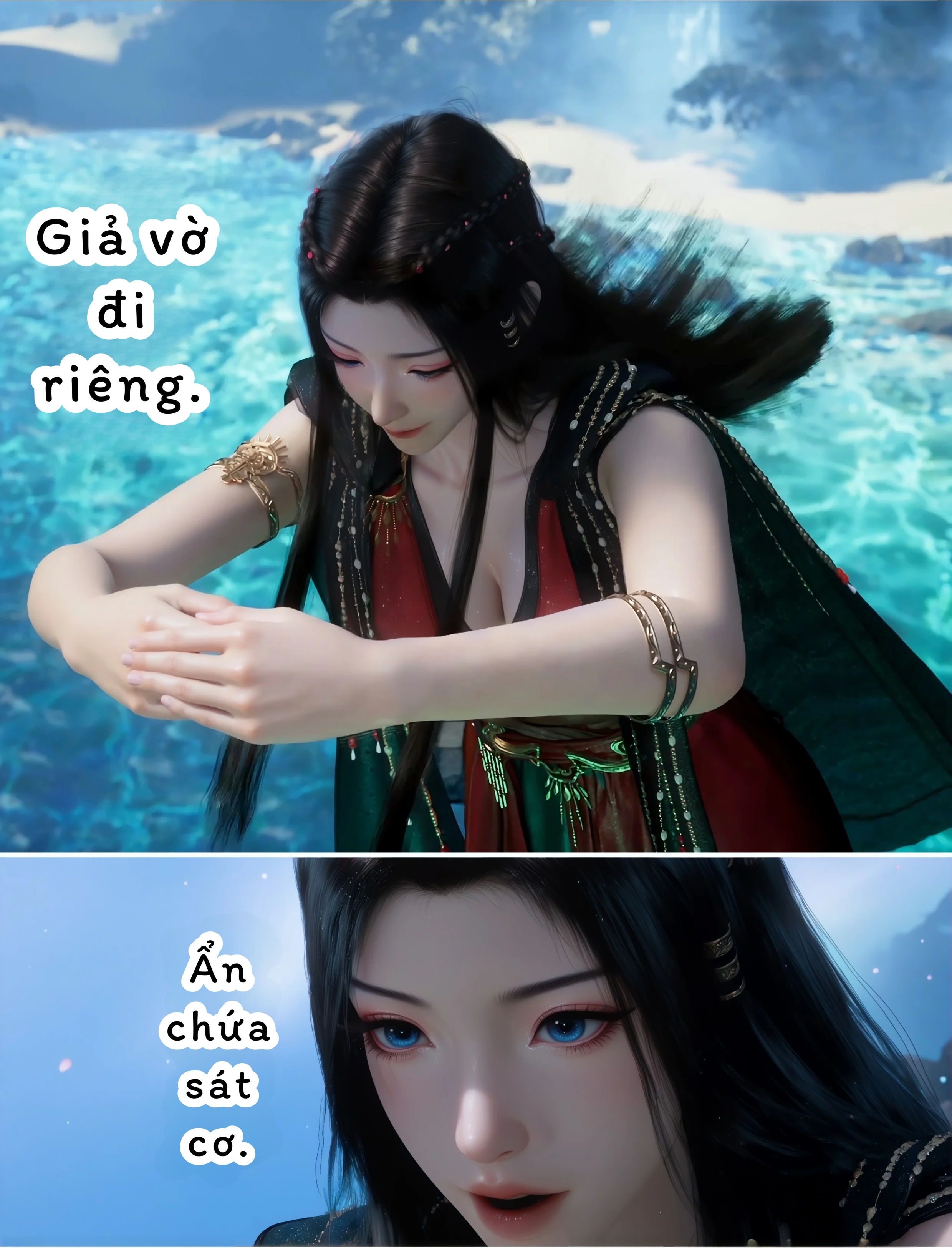 Ta tu ma nơi phàm tu - Chap 10 - 29