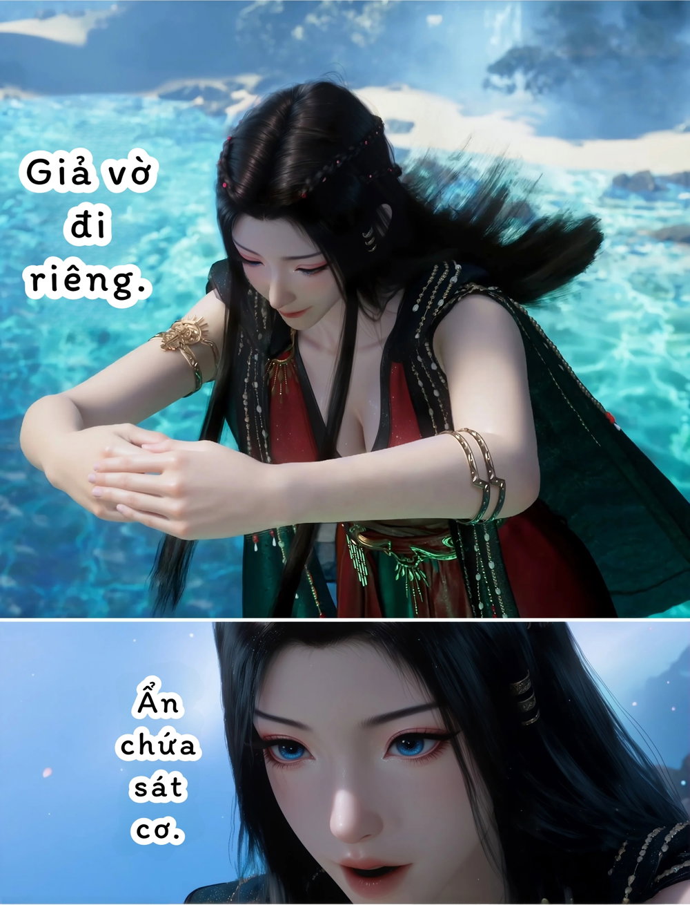 Ta tu ma nơi phàm tu - Chap 10 - 29