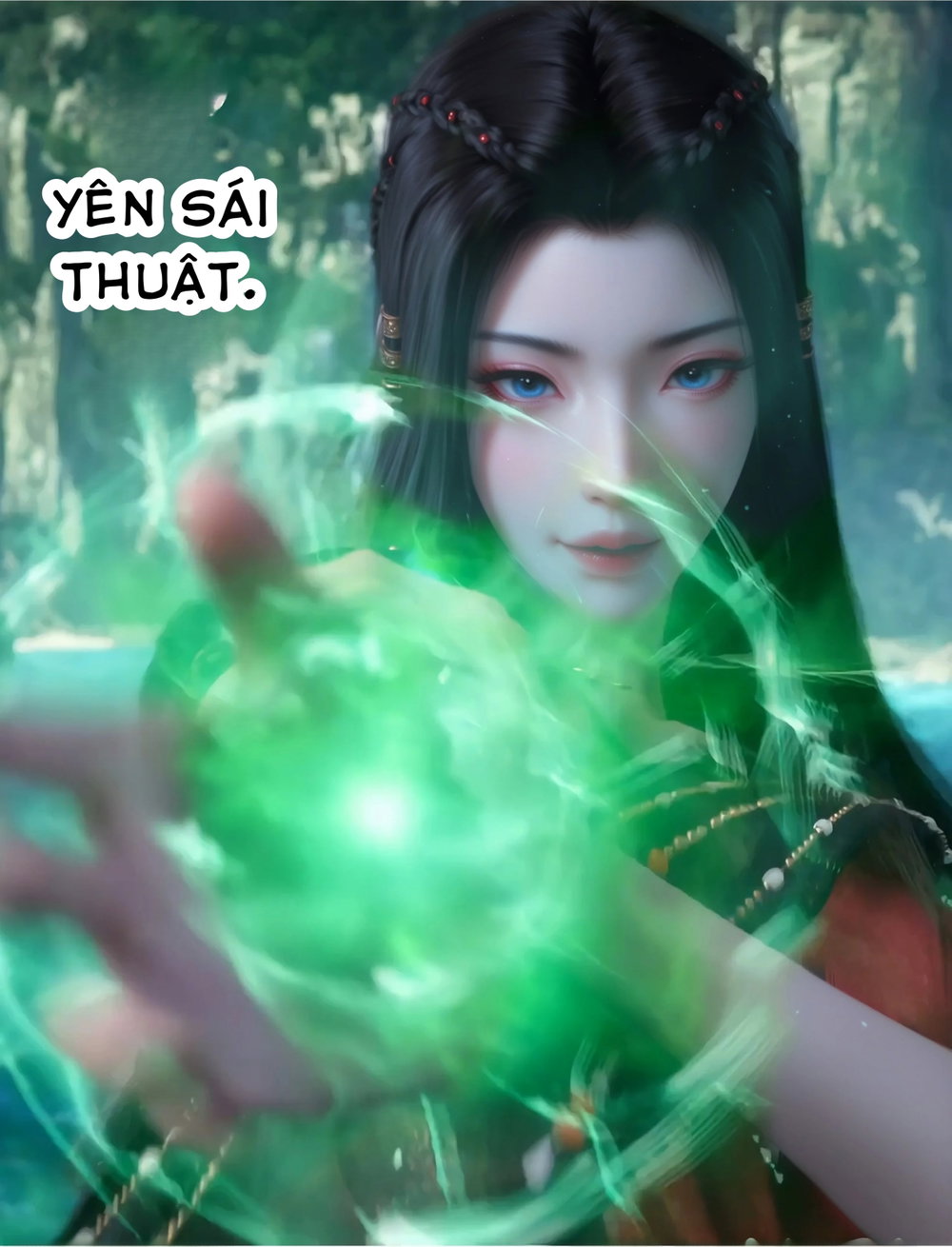 Ta tu ma nơi phàm tu - Chap 10 - 32