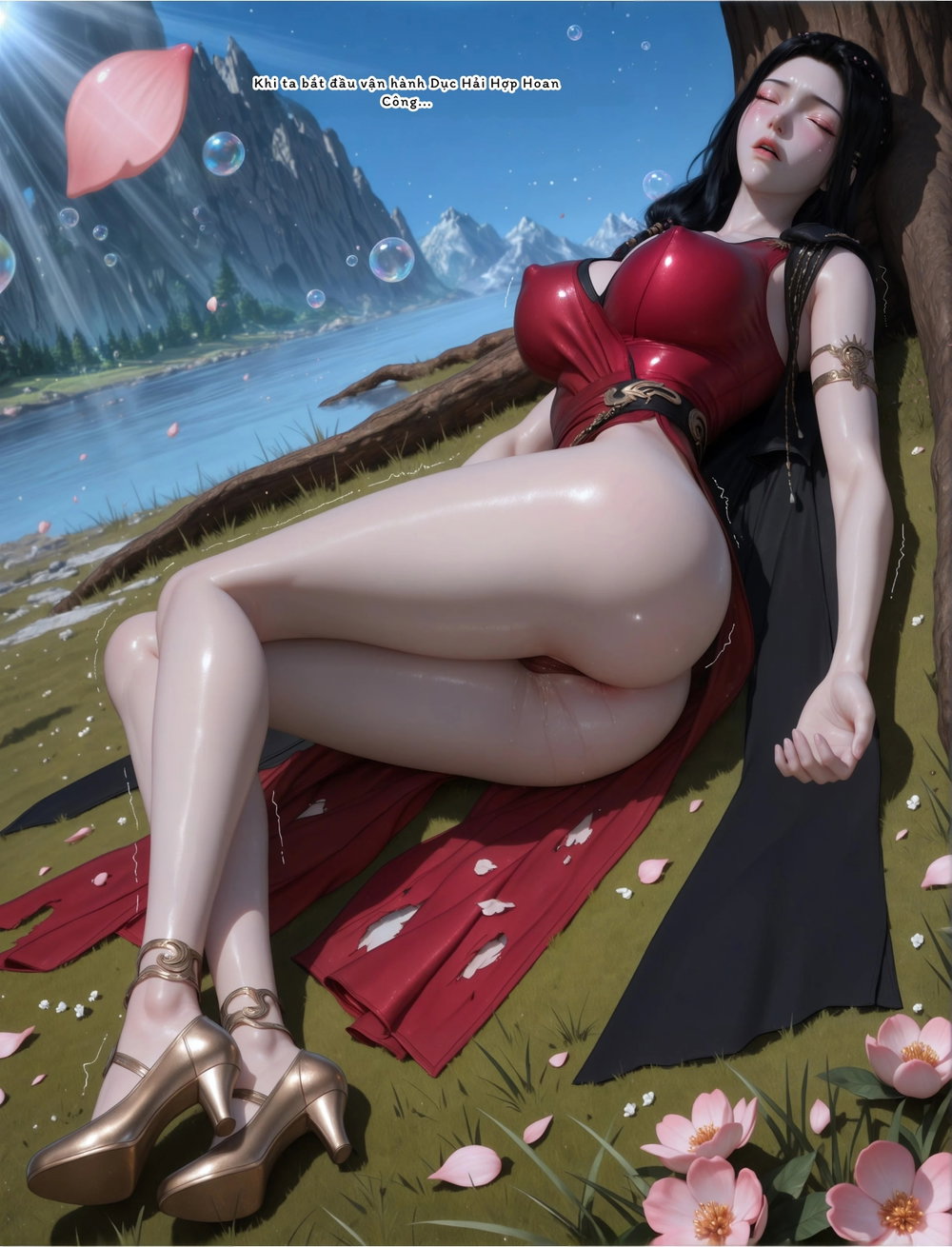 Ta tu ma nơi phàm tu - Chap 10 - 45