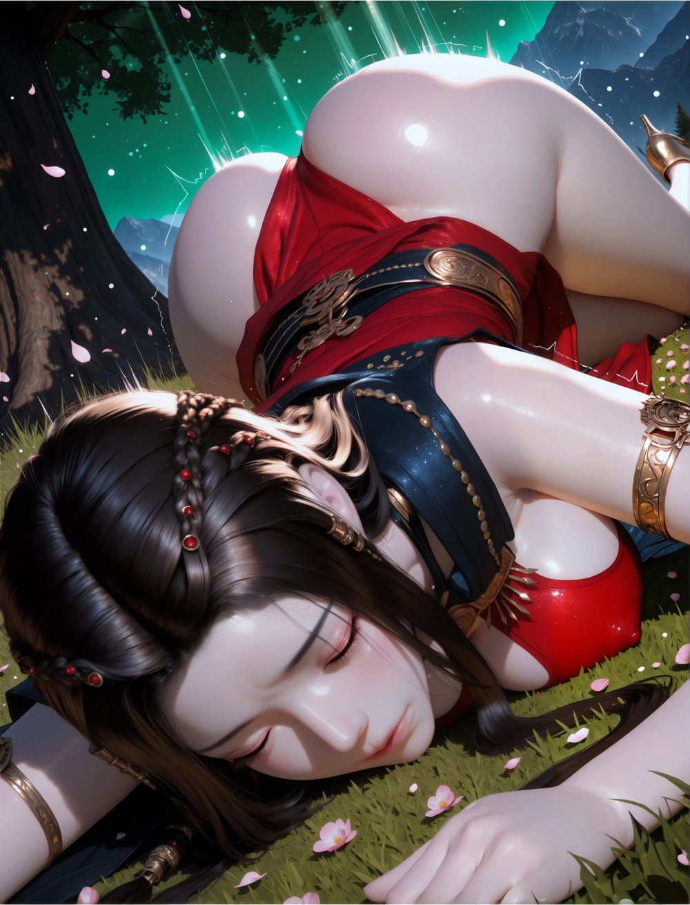 Ta tu ma nơi phàm tu - Chap 10 - 51