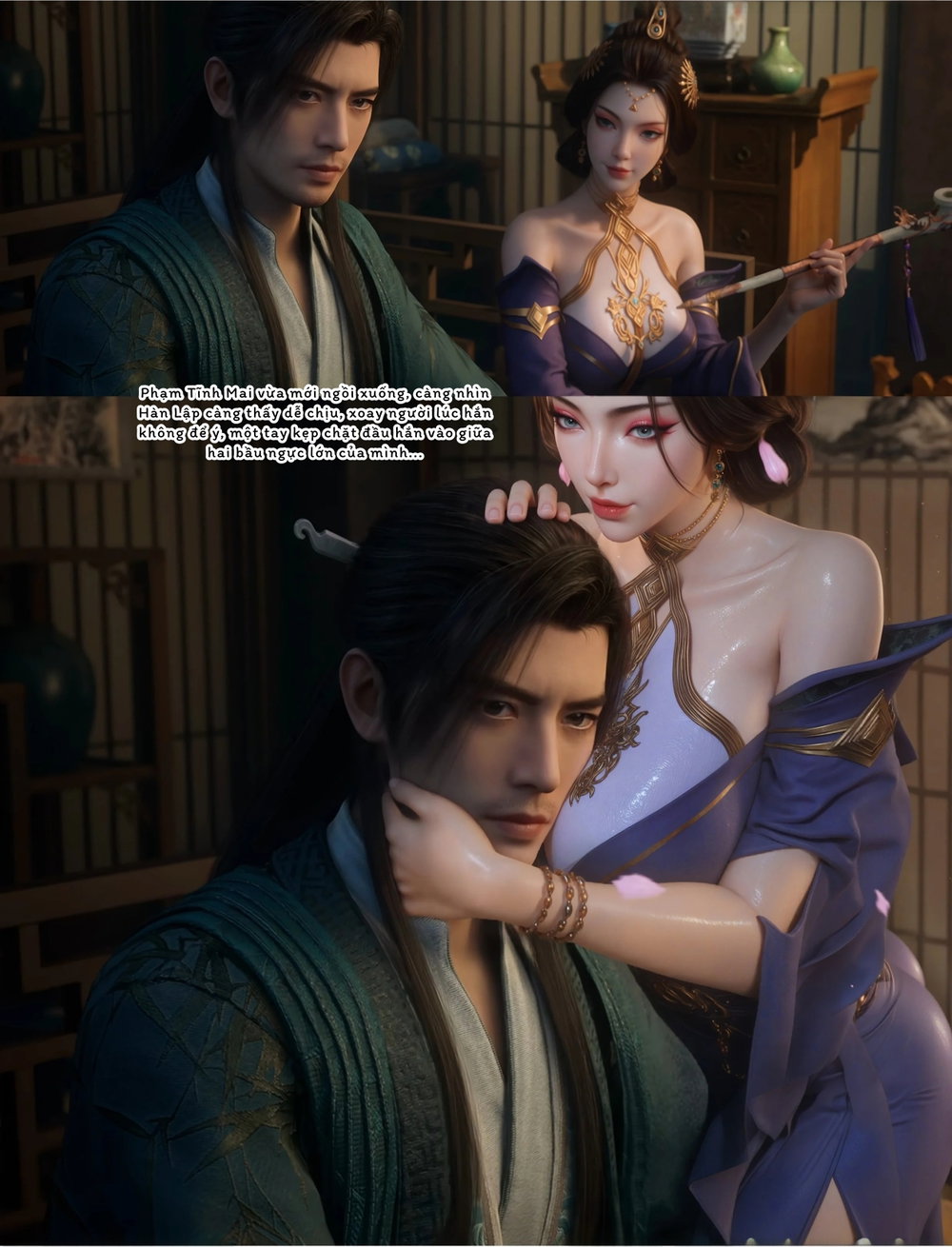 Ta tu ma nơi phàm tu - Chap 10 - 7