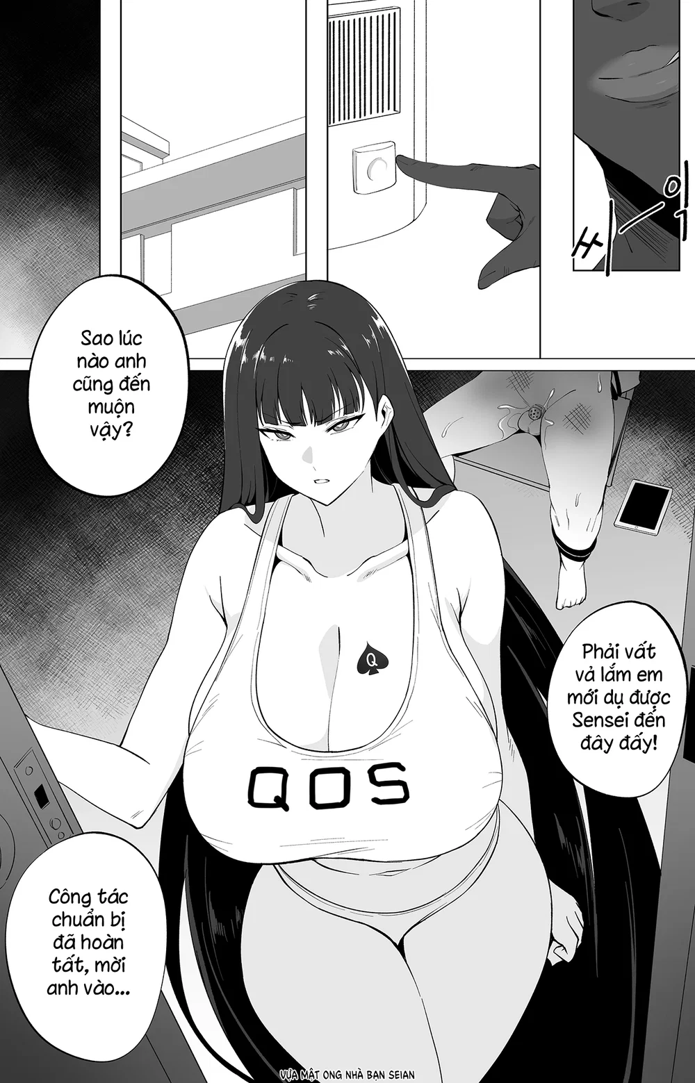 Tổng hợp truyện vẽ bởi Cherachera (Meganeru) - Chap 4 - 9 Tổng hợp truyện vẽ bởi Cherachera (Meganeru) - Chap 4 - 9