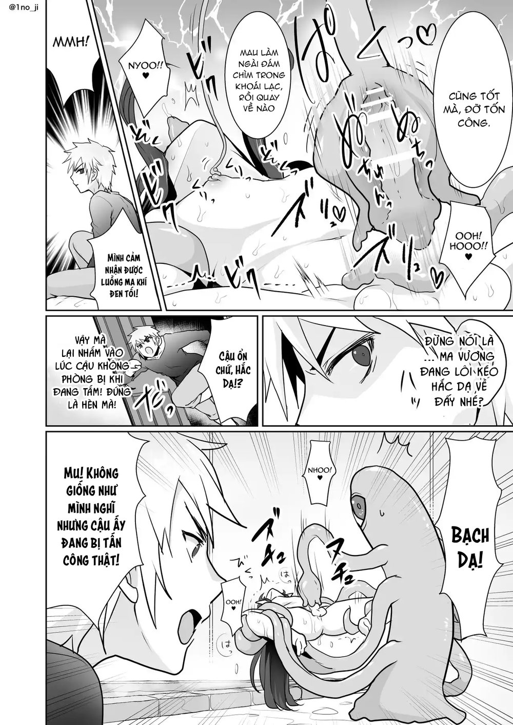Ma Zương Femboy - Chap 1 - 11