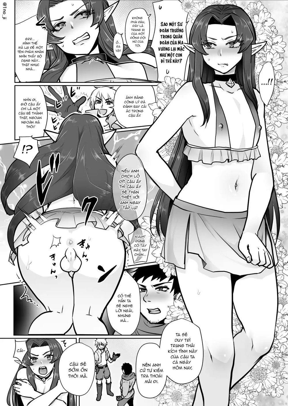 Ma Zương Femboy - Chap 1 - 17