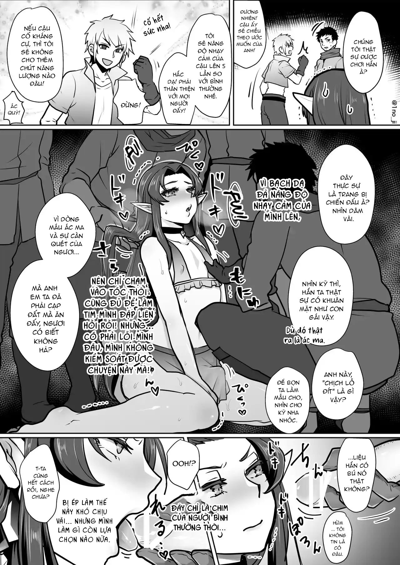Ma Zương Femboy - Chap 1 - 18