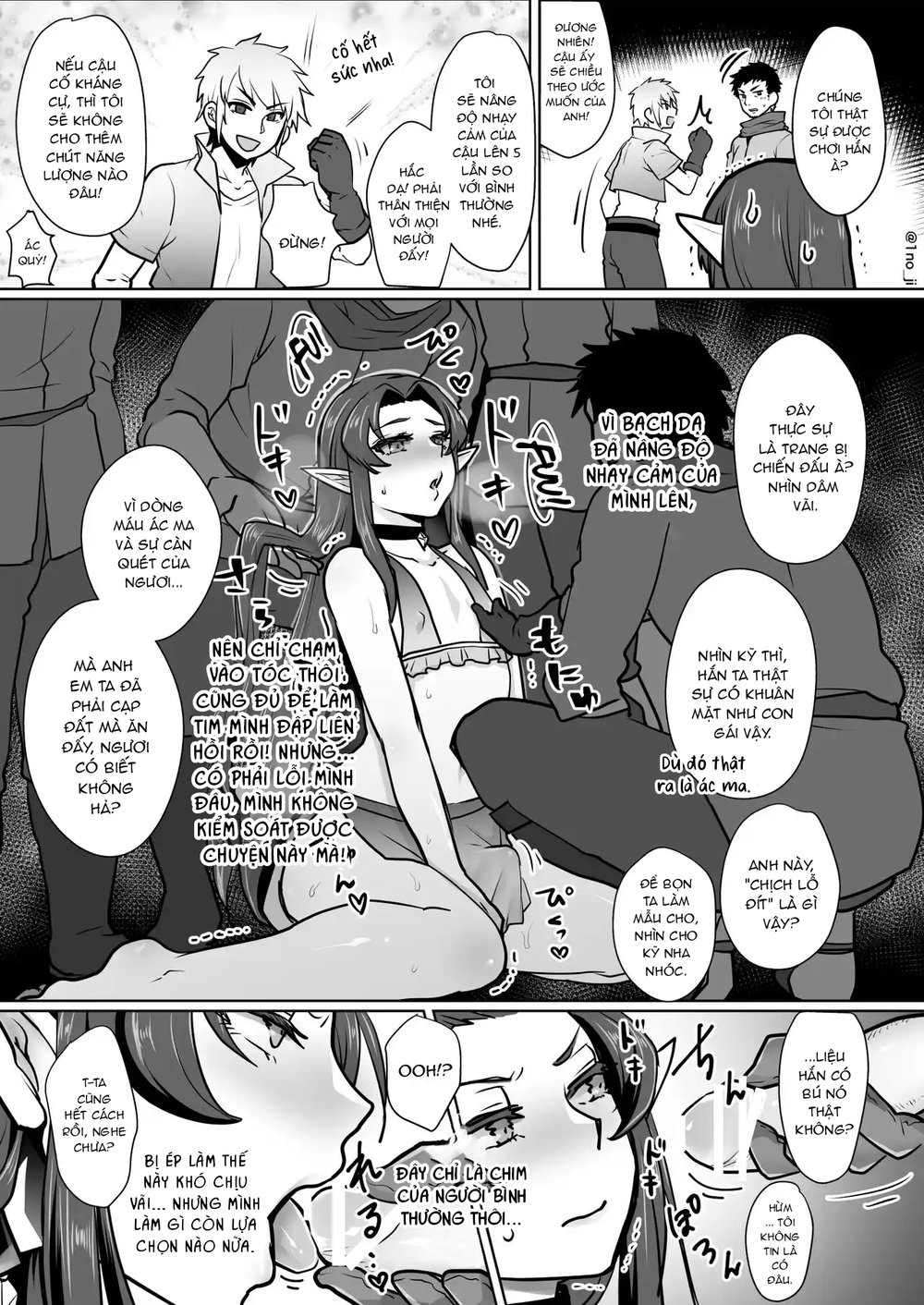 Ma Zương Femboy - Chap 1 - 18