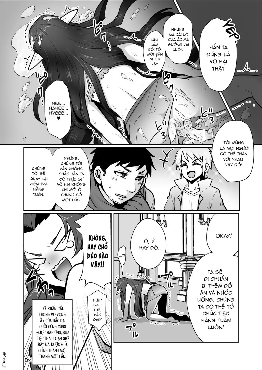 Ma Zương Femboy - Chap 1 - 21