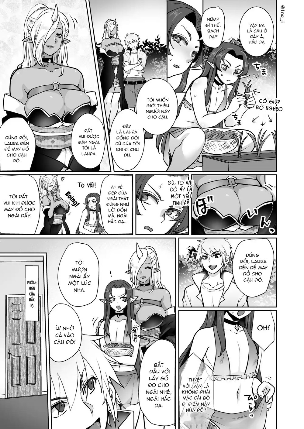 Ma Zương Femboy - Chap 1 - 22