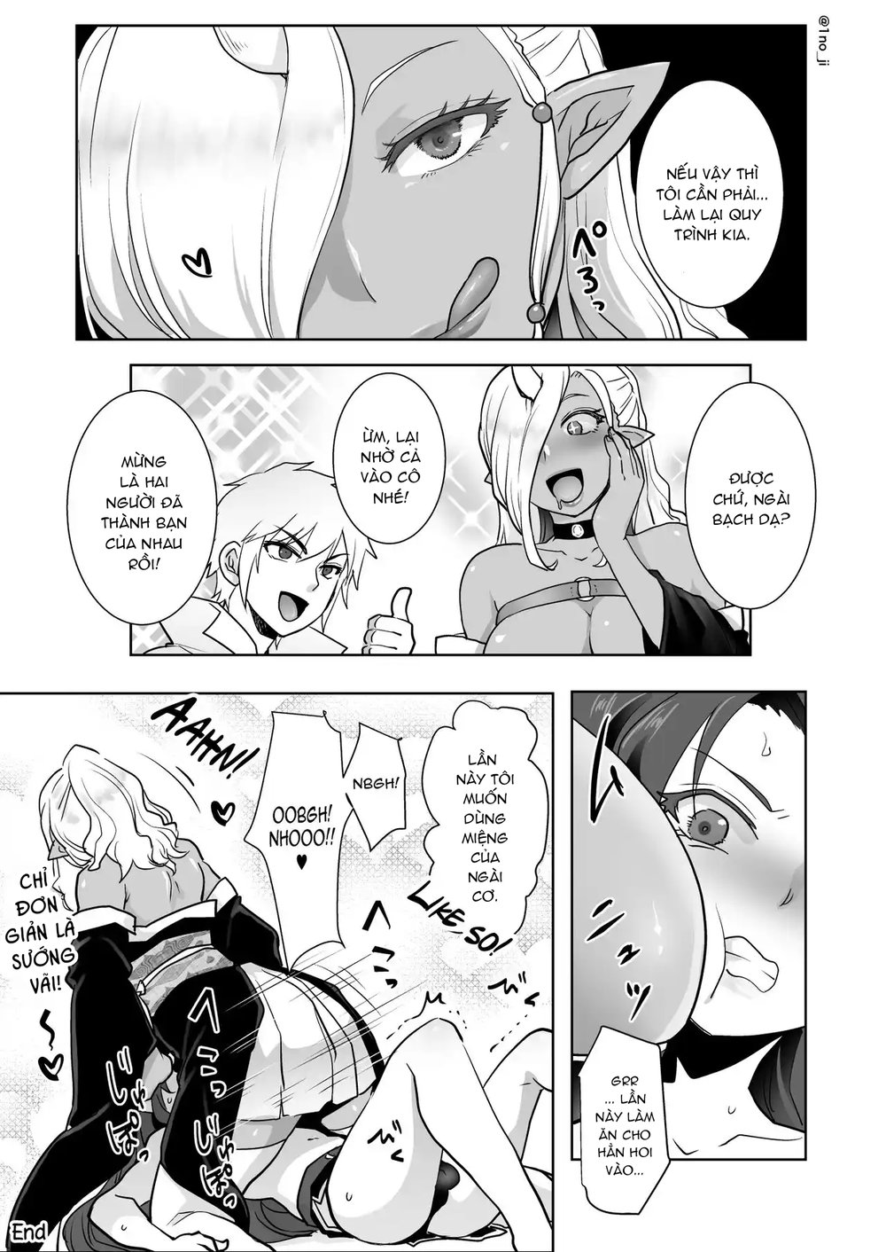 Ma Zương Femboy - Chap 1 - 28