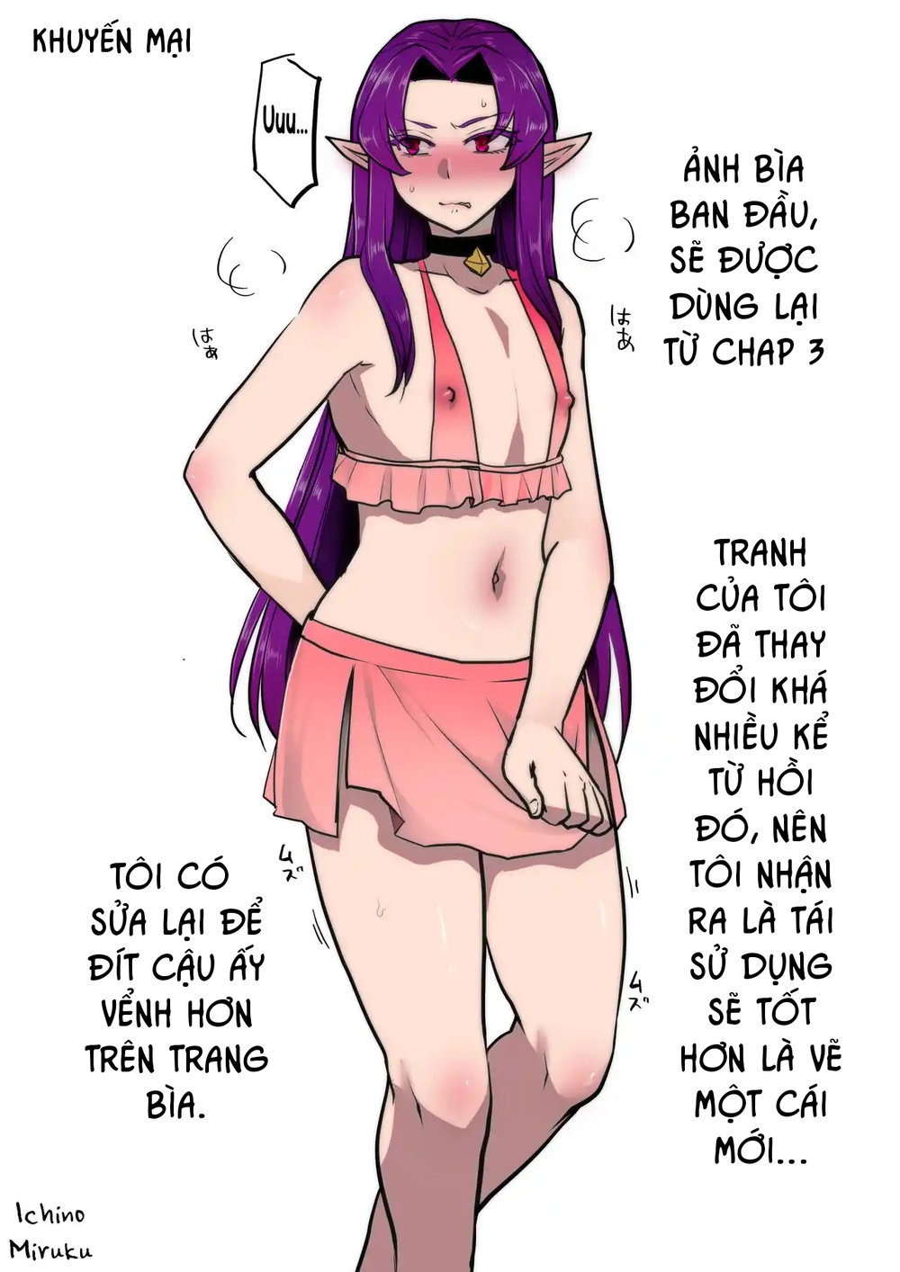 Ma Zương Femboy - Chap 1 - 29