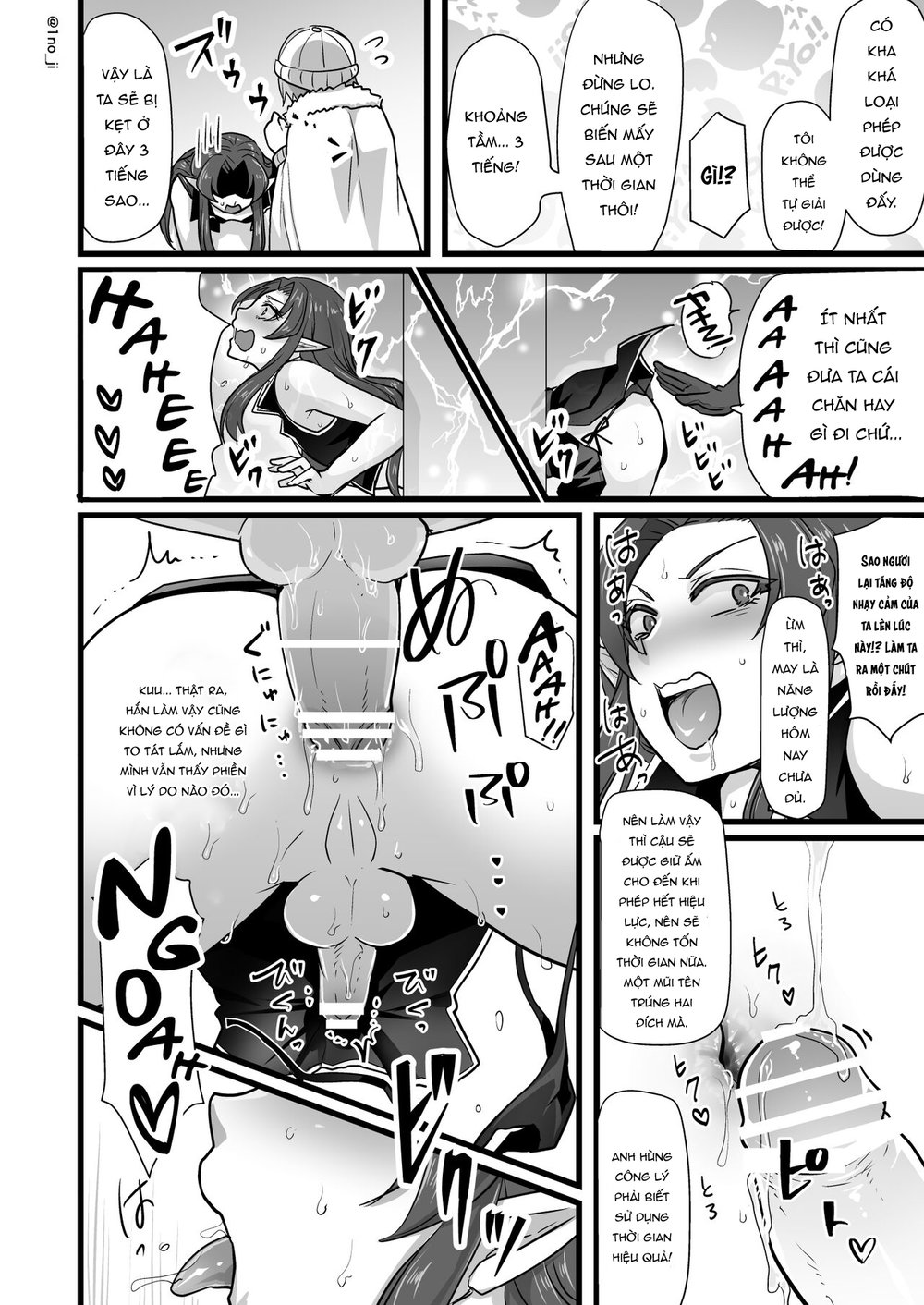 Ma Zương Femboy - Chap 1 - 31