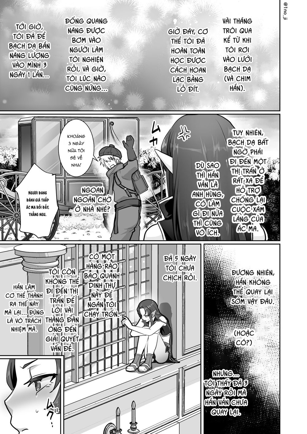Ma Zương Femboy - Chap 1 - 36
