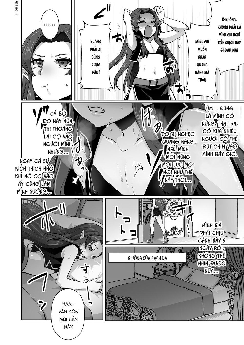 Ma Zương Femboy - Chap 1 - 37