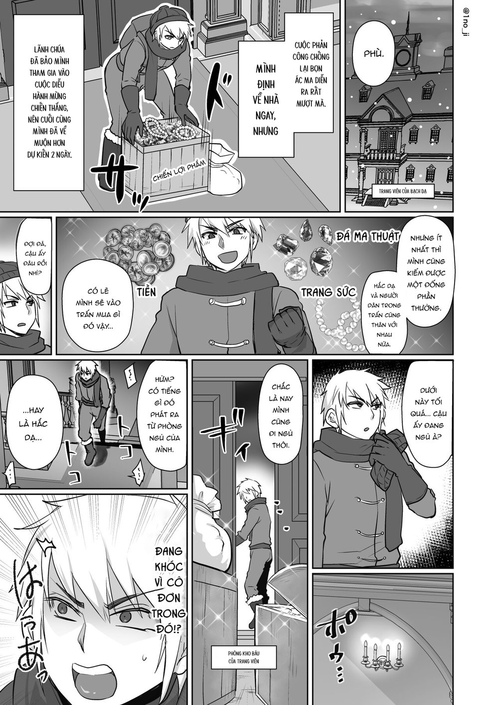 Ma Zương Femboy - Chap 1 - 42