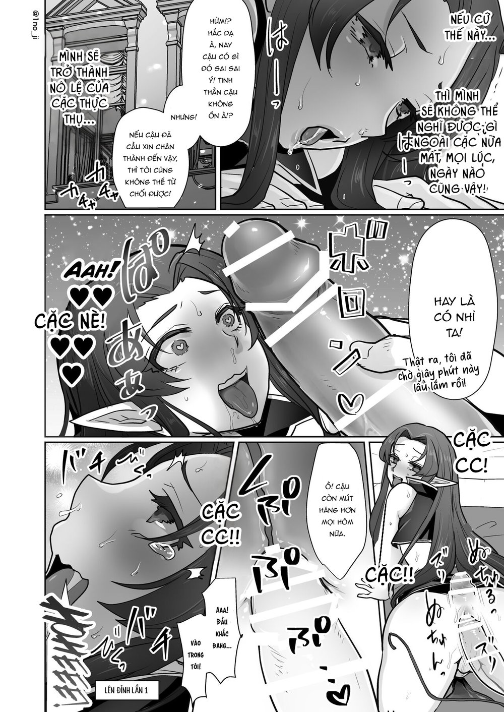 Ma Zương Femboy - Chap 1 - 45