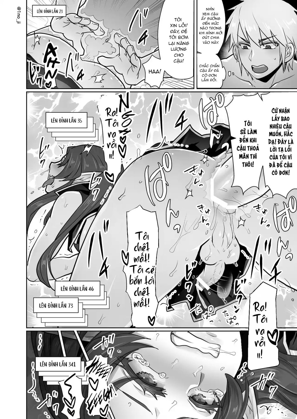 Ma Zương Femboy - Chap 1 - 47