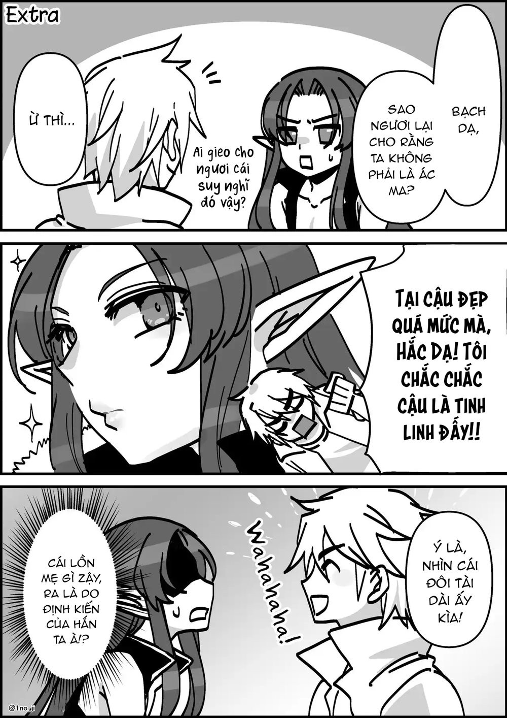 Ma Zương Femboy - Chap 1 - 49