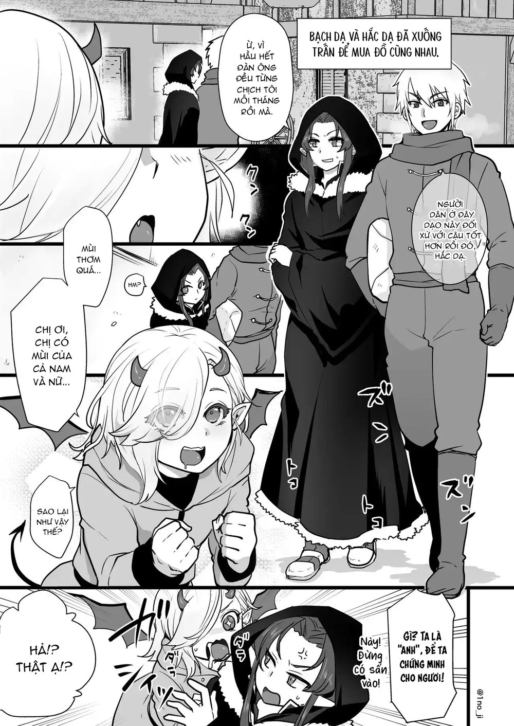 Ma Zương Femboy - Chap 1 - 50