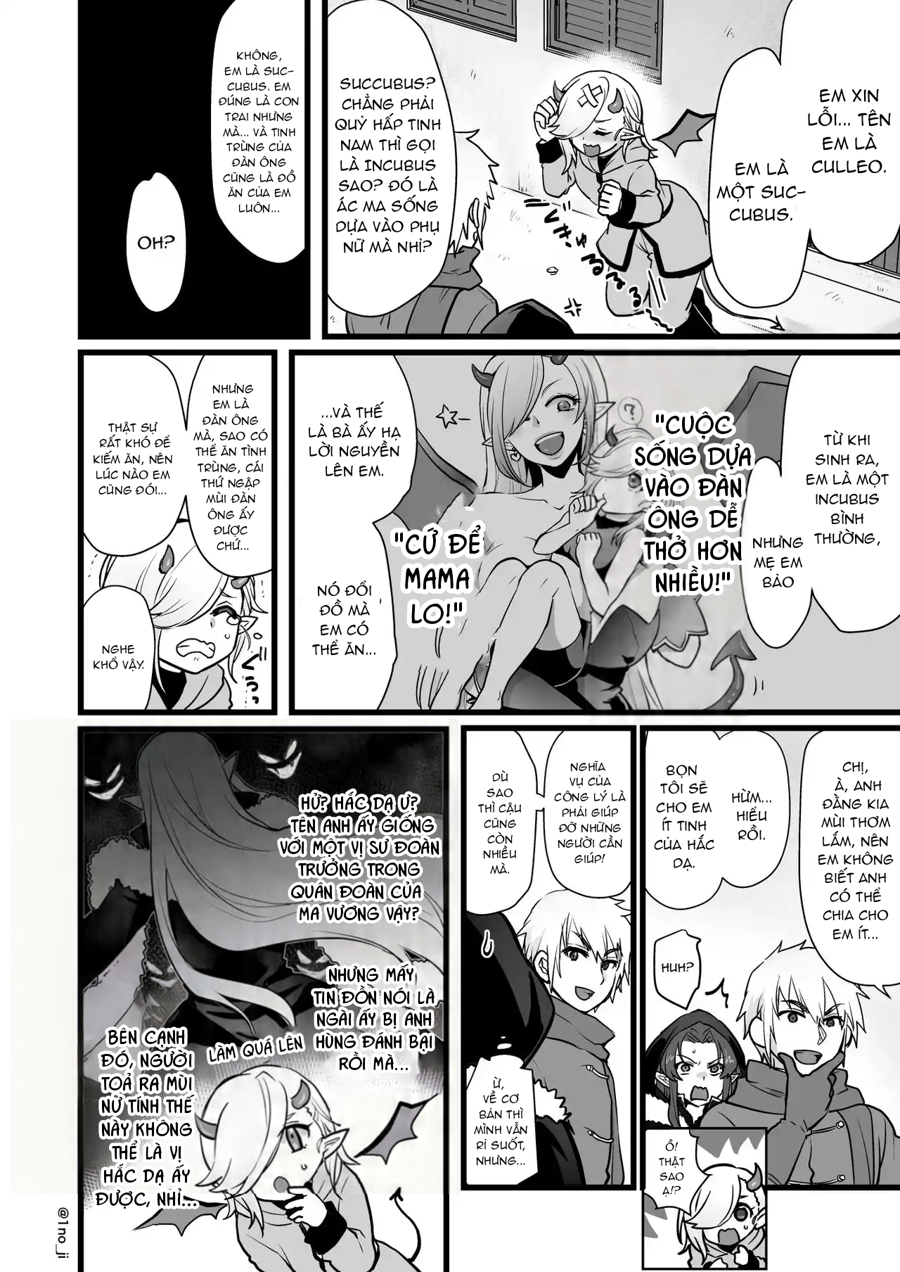 Ma Zương Femboy - Chap 1 - 51