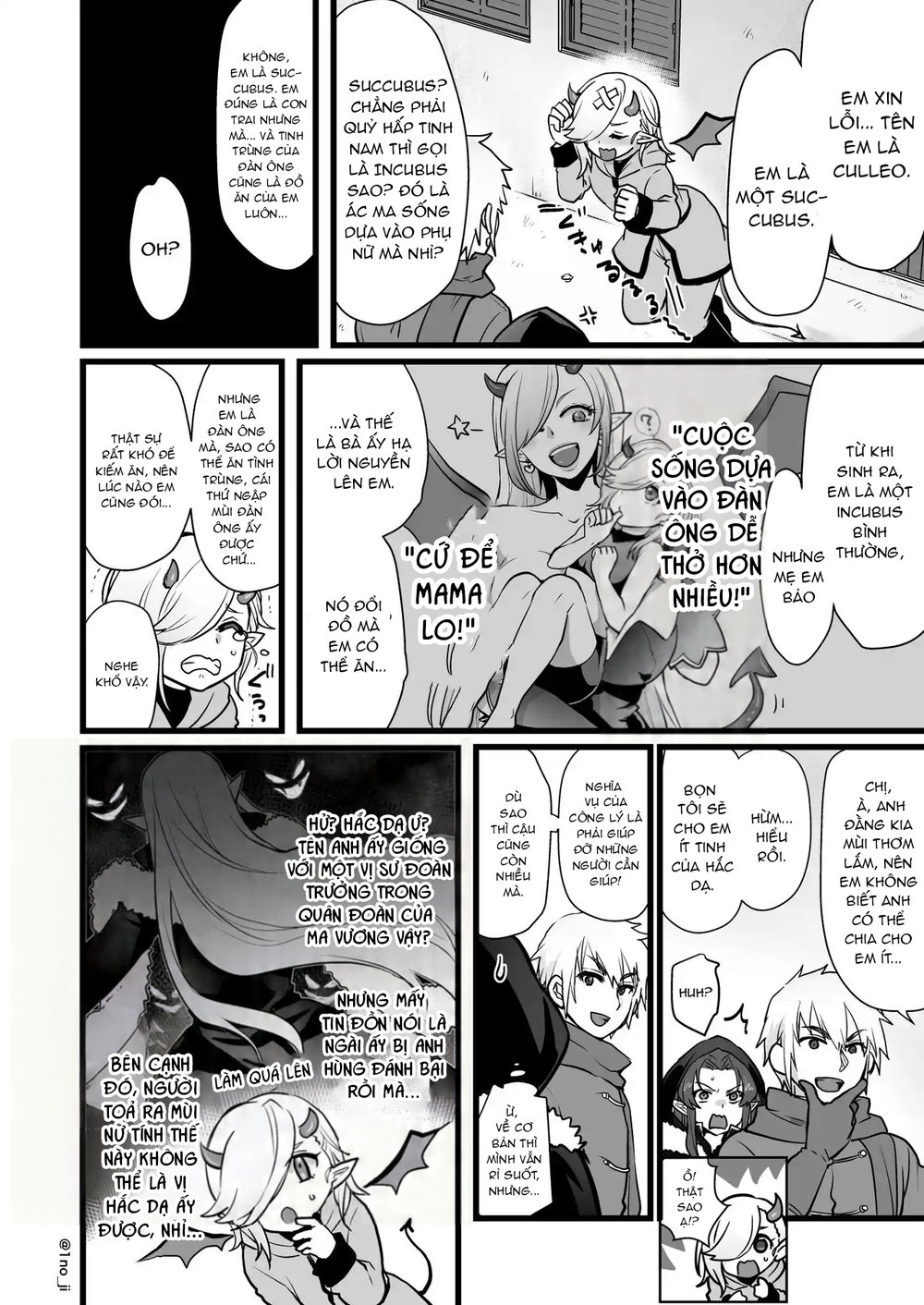 Ma Zương Femboy - Chap 1 - 51