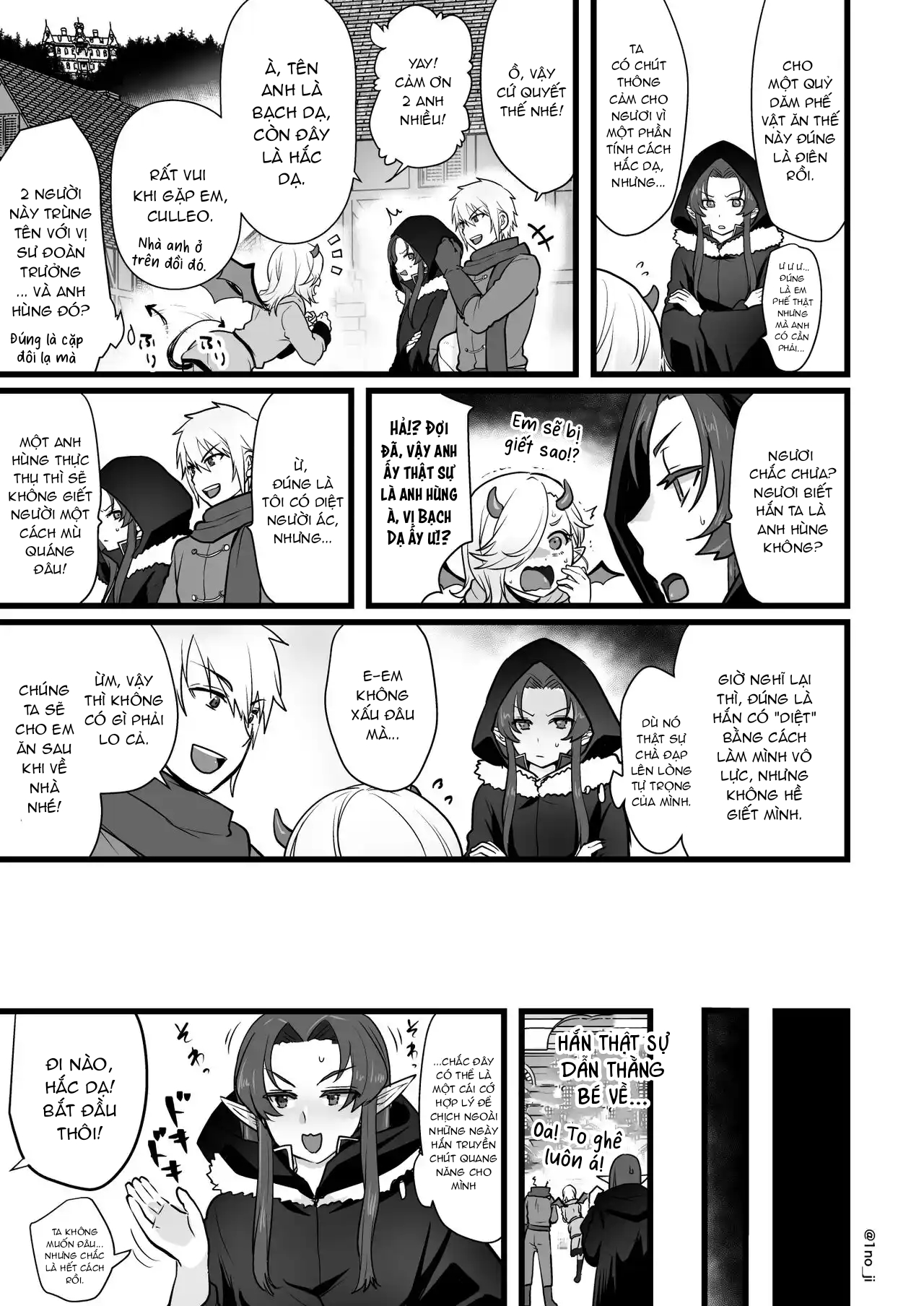 Ma Zương Femboy - Chap 1 - 52