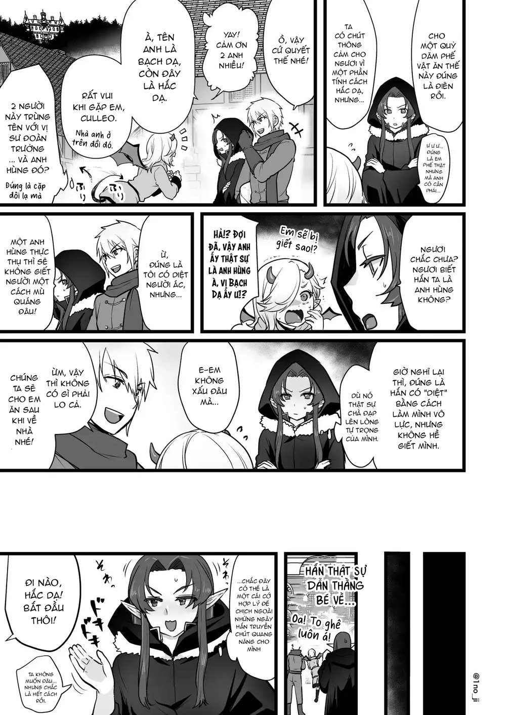 Ma Zương Femboy - Chap 1 - 52