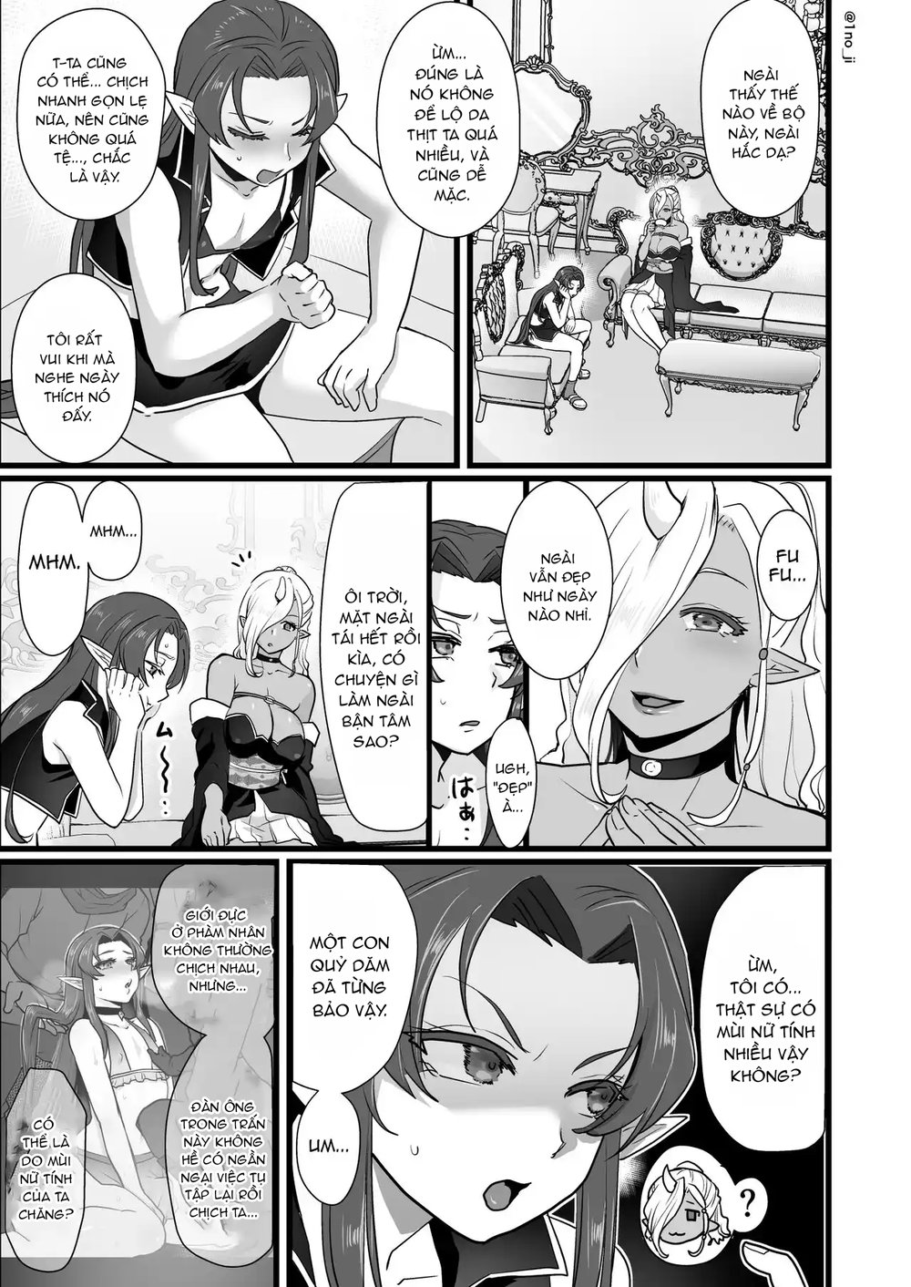 Ma Zương Femboy - Chap 1 - 56