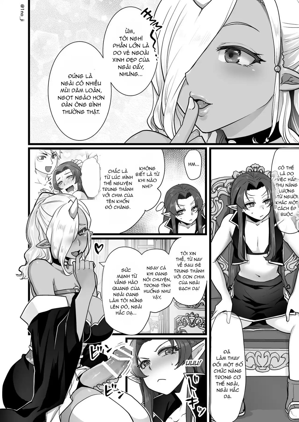 Ma Zương Femboy - Chap 1 - 57