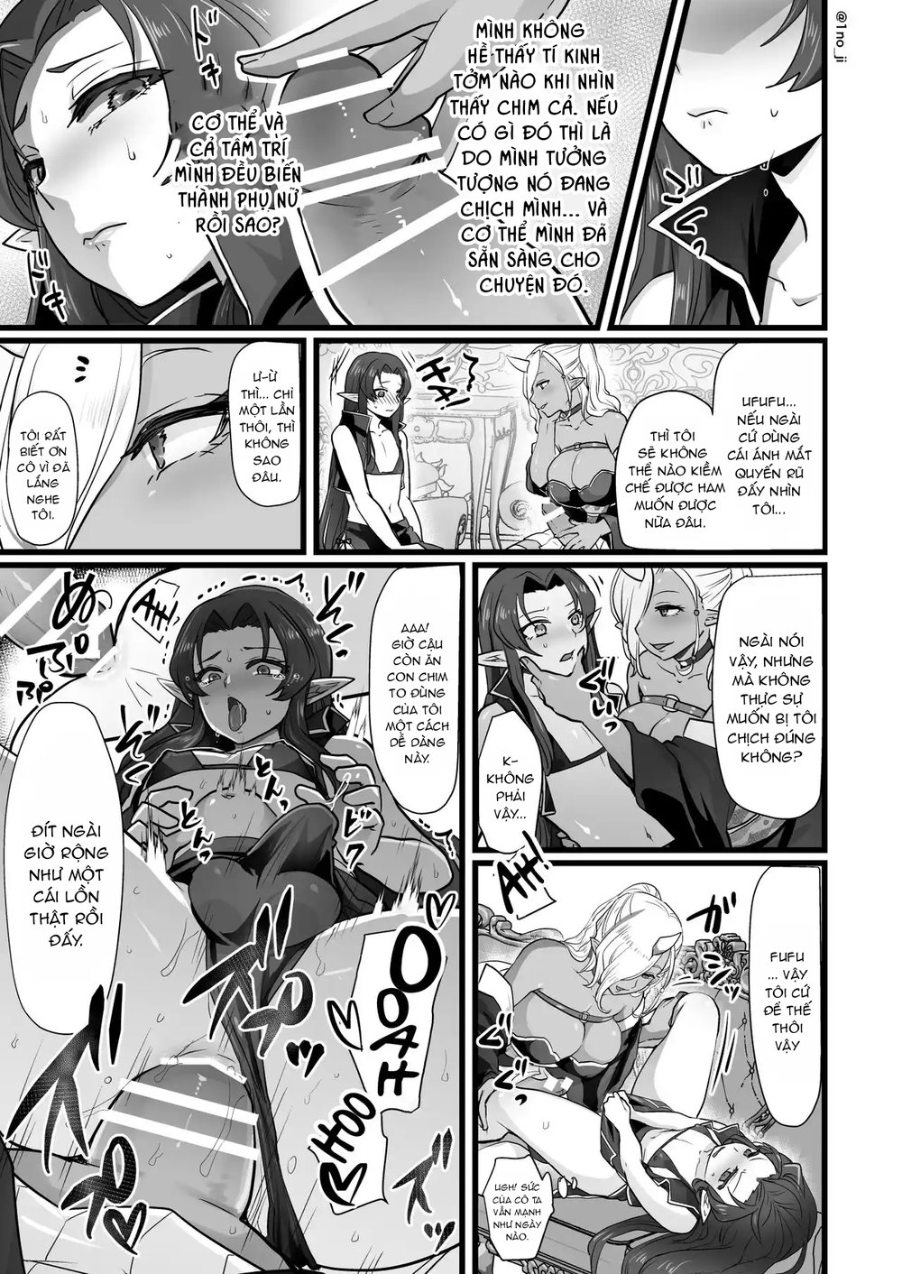 Ma Zương Femboy - Chap 1 - 58