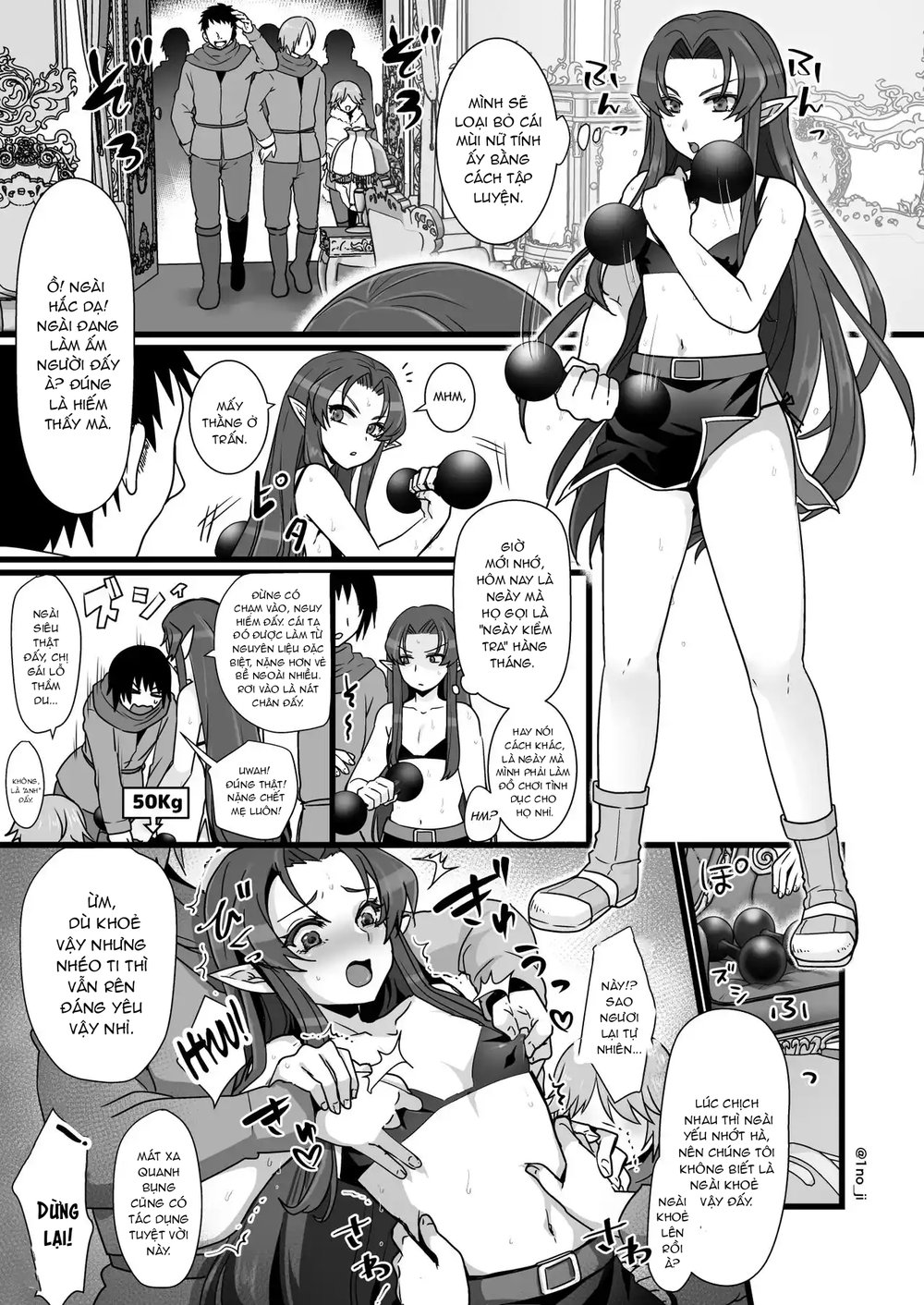 Ma Zương Femboy - Chap 1 - 62