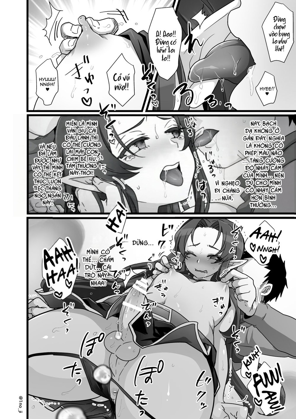 Ma Zương Femboy - Chap 1 - 63