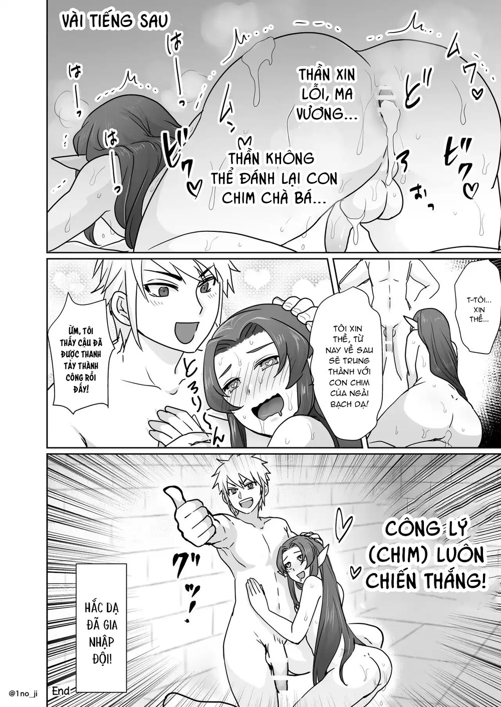 Ma Zương Femboy - Chap 1 - 7