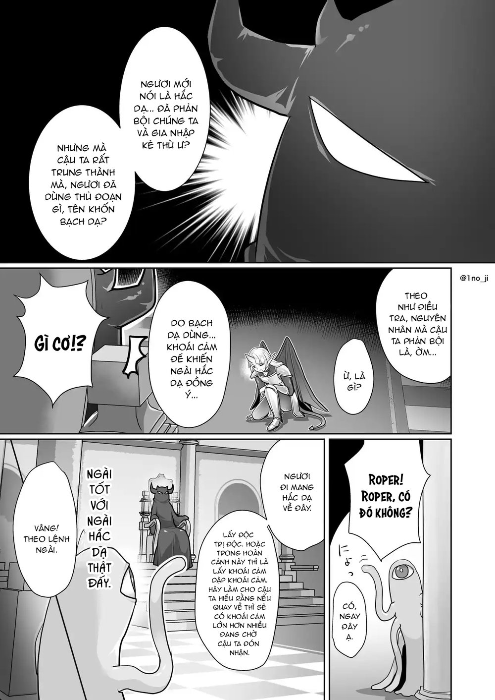 Ma Zương Femboy - Chap 1 - 8